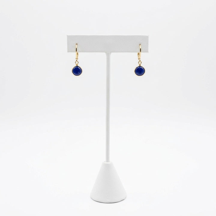 The Teardrop Earrings