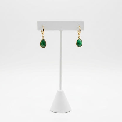The Teardrop Earrings