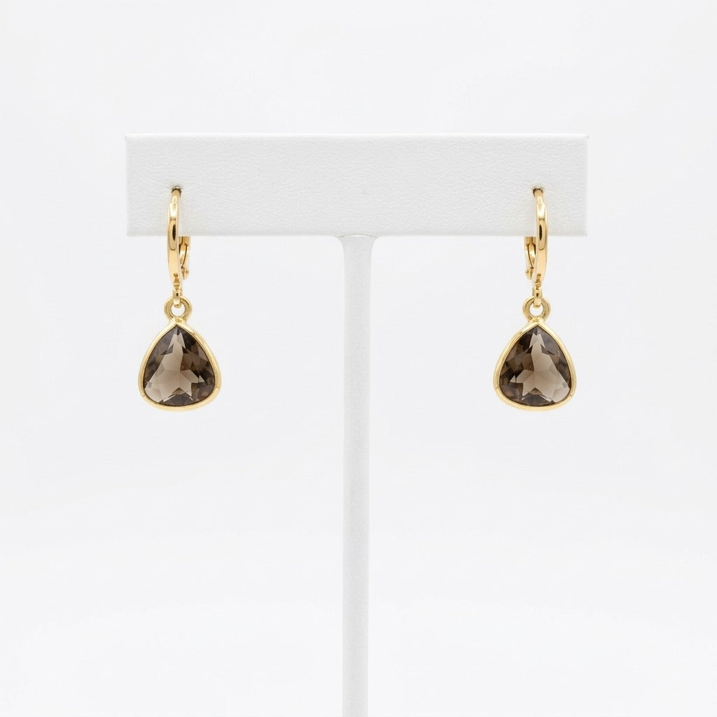 The Stone Sparkle Garden Earrings
