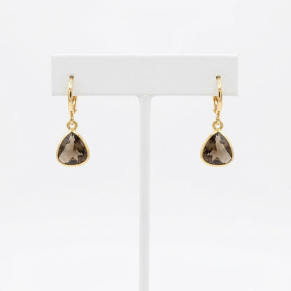 The Stone Sparkle Garden Earrings
