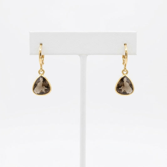 The Stone Sparkle Garden Earrings