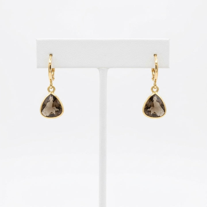 The Stone Sparkle Garden Earrings