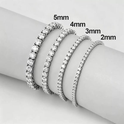 The Tennis Bling Bracelet