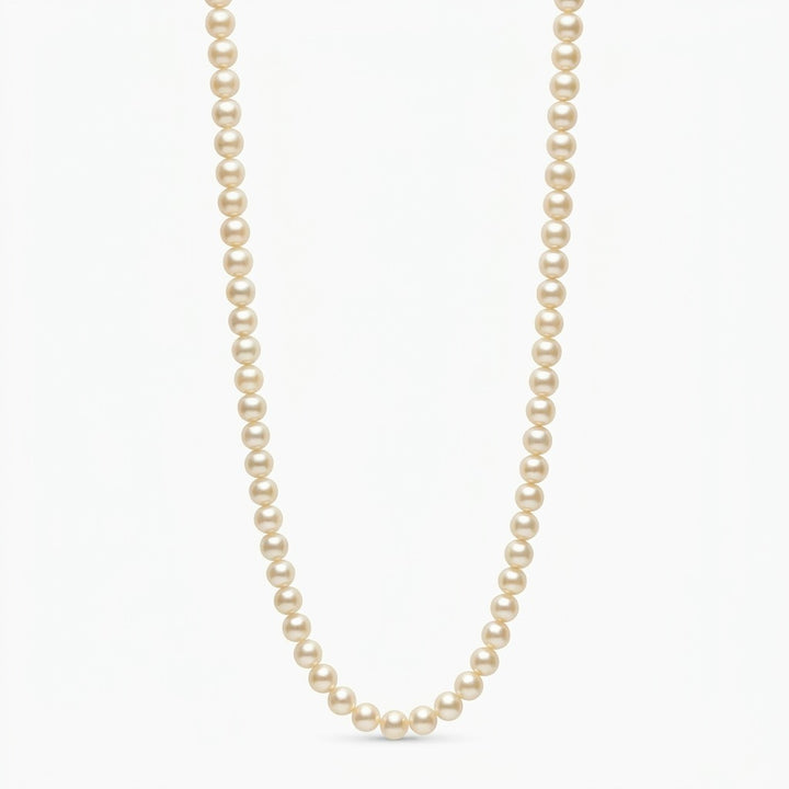 Small Pearly Necklace