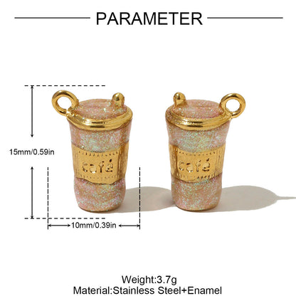 Build Your Own Charm - Food & Drink Charms