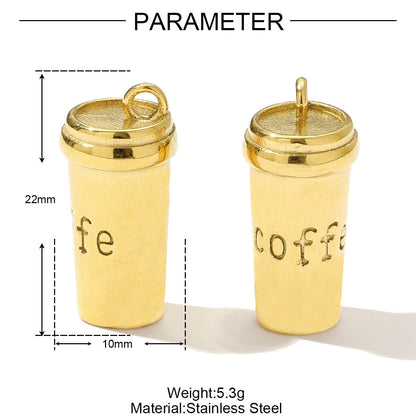 Build Your Own Charm - Food & Drink Charms