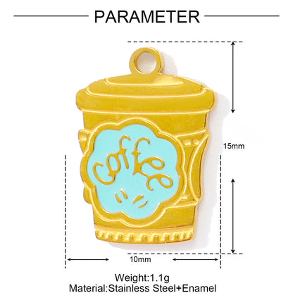 Build Your Own Charm - Food & Drink Charms