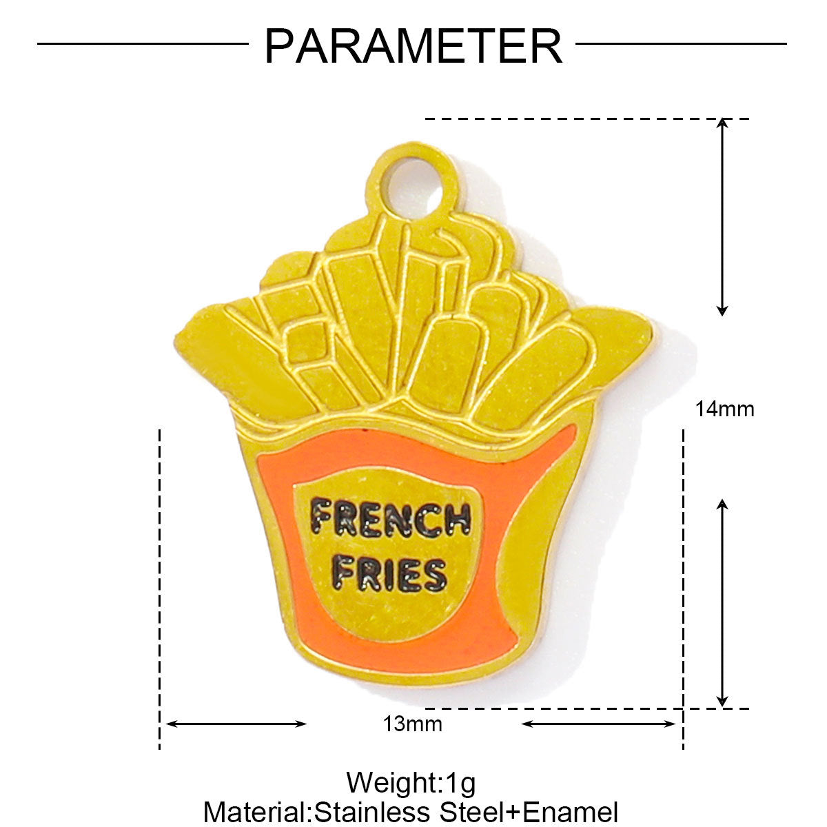Build Your Own Charm - Food & Drink Charms