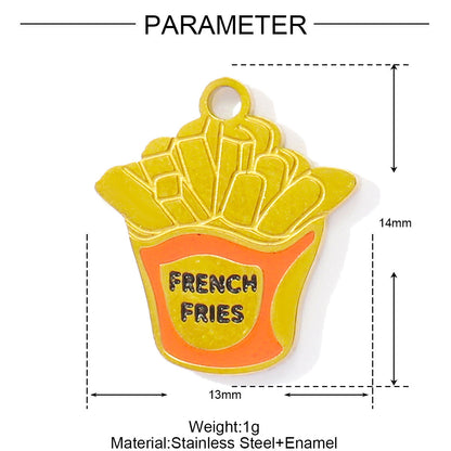 Build Your Own Charm - Food & Drink Charms
