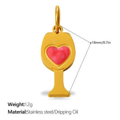 Build Your Own Charm - Food & Drink Charms