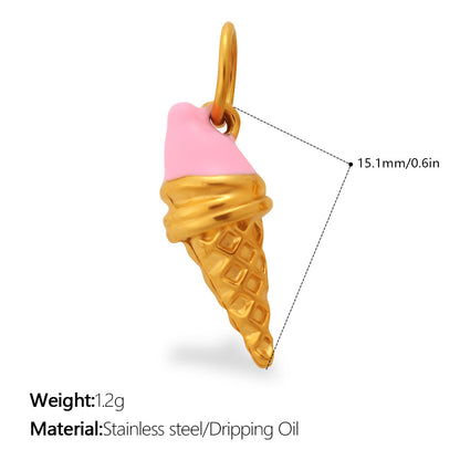 Build Your Own Charm - Food & Drink Charms