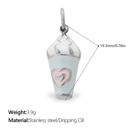 Build Your Own Charm - Silver Charms