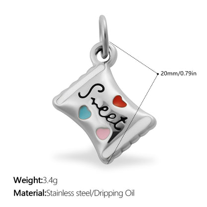 Build Your Own Charm - Silver Charms