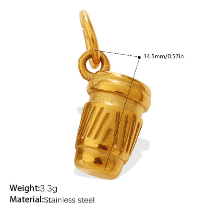 Build Your Own Charm - Food & Drink Charms