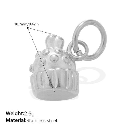 Build Your Own Charm - Silver Charms