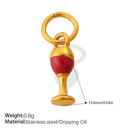 Build Your Own Charm - Food & Drink Charms