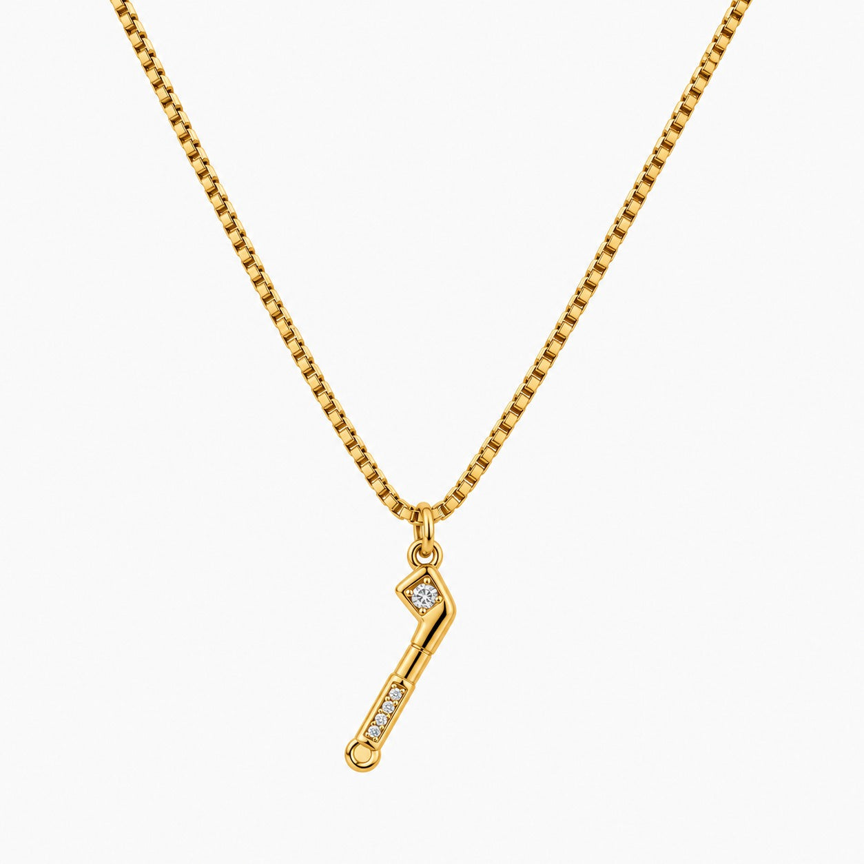 The Golf Club Collection Necklace