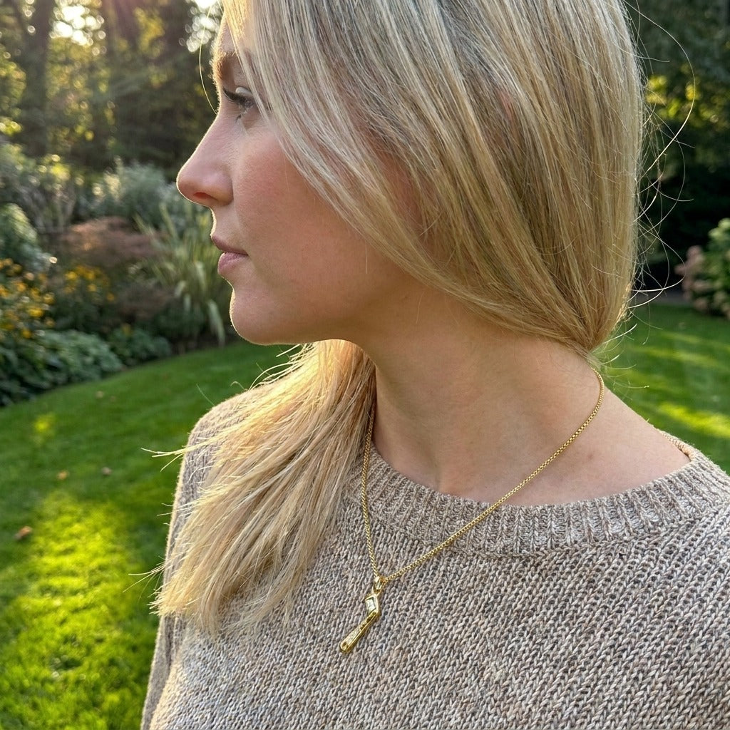 The Golf Club Collection Necklace