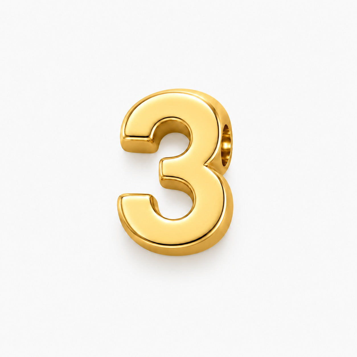 The Numbers Necklace