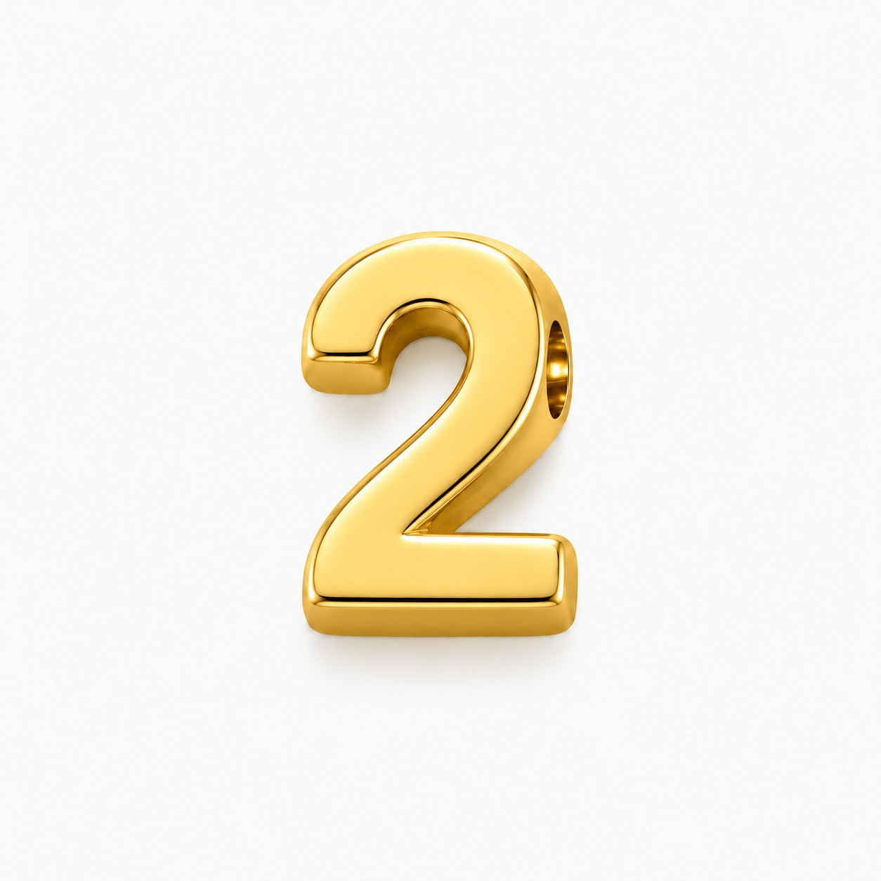 The Numbers Necklace