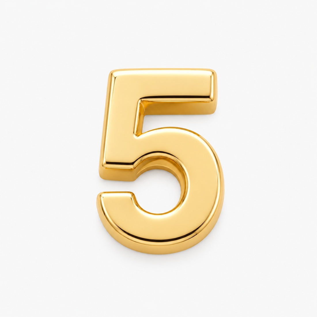 The Numbers Necklace