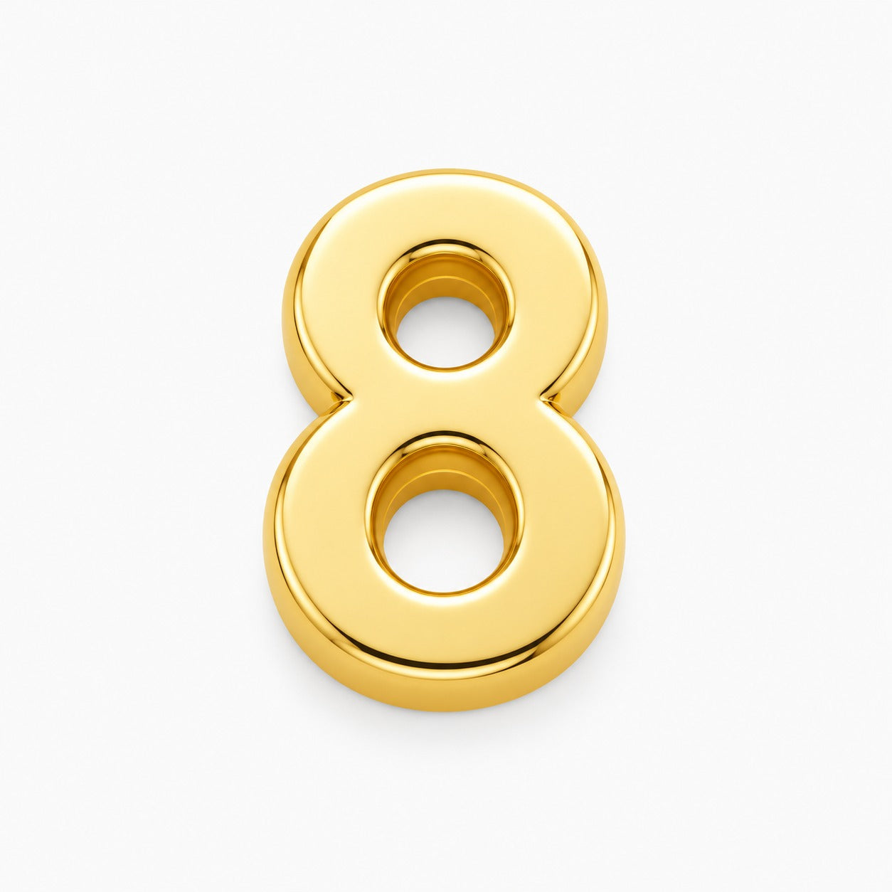 The Numbers Necklace