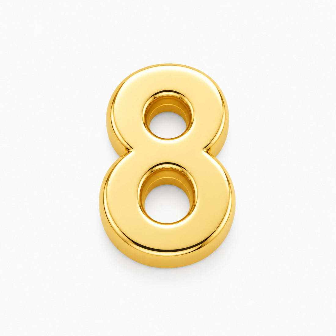 The Numbers Necklace