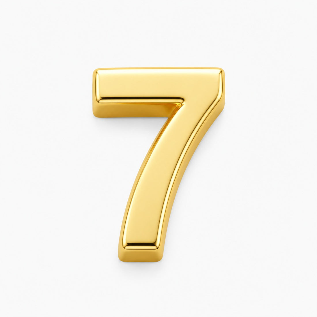 The Numbers Necklace