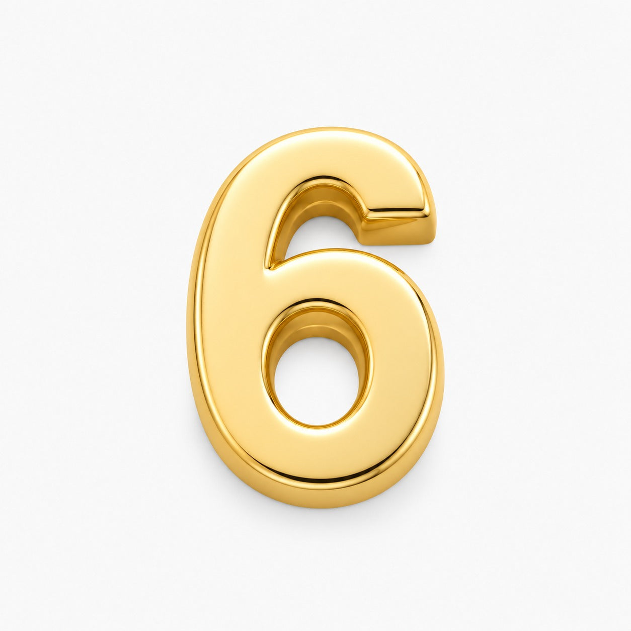 The Numbers Necklace