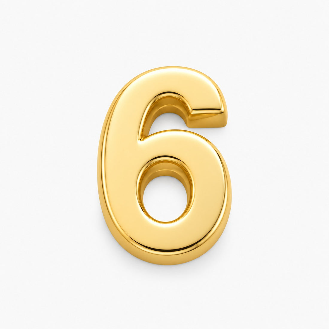 The Numbers Necklace
