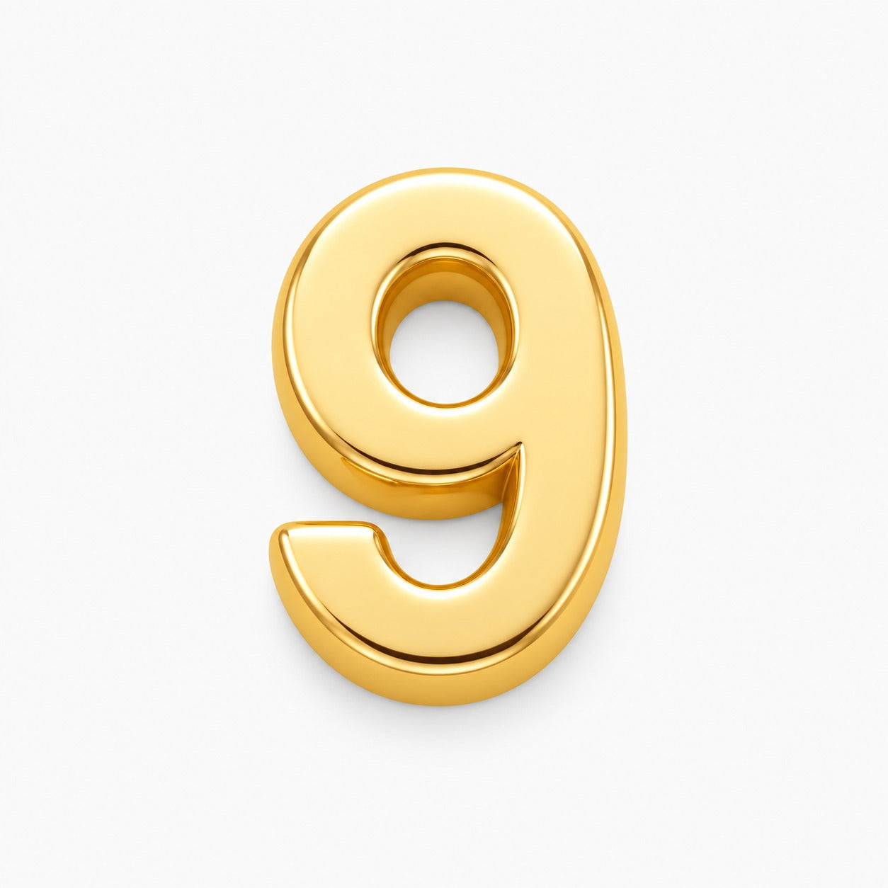 The Numbers Necklace
