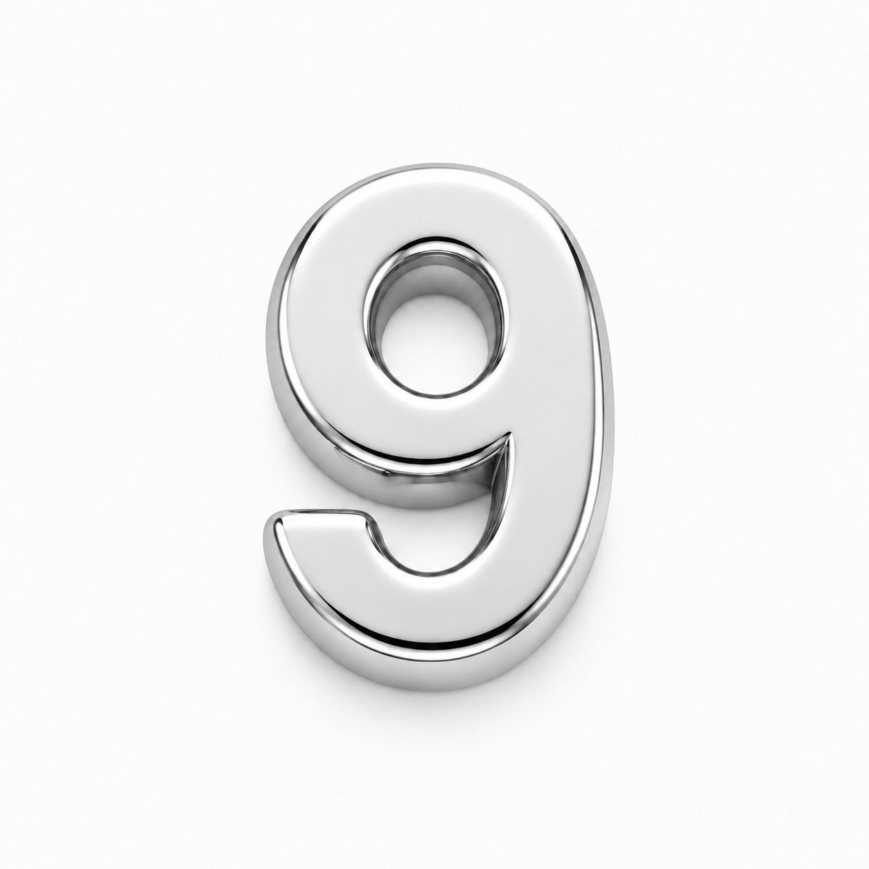 The Numbers Necklace