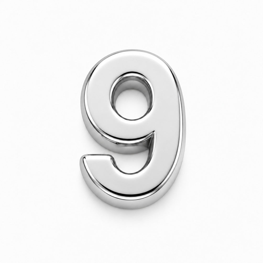 The Numbers Necklace