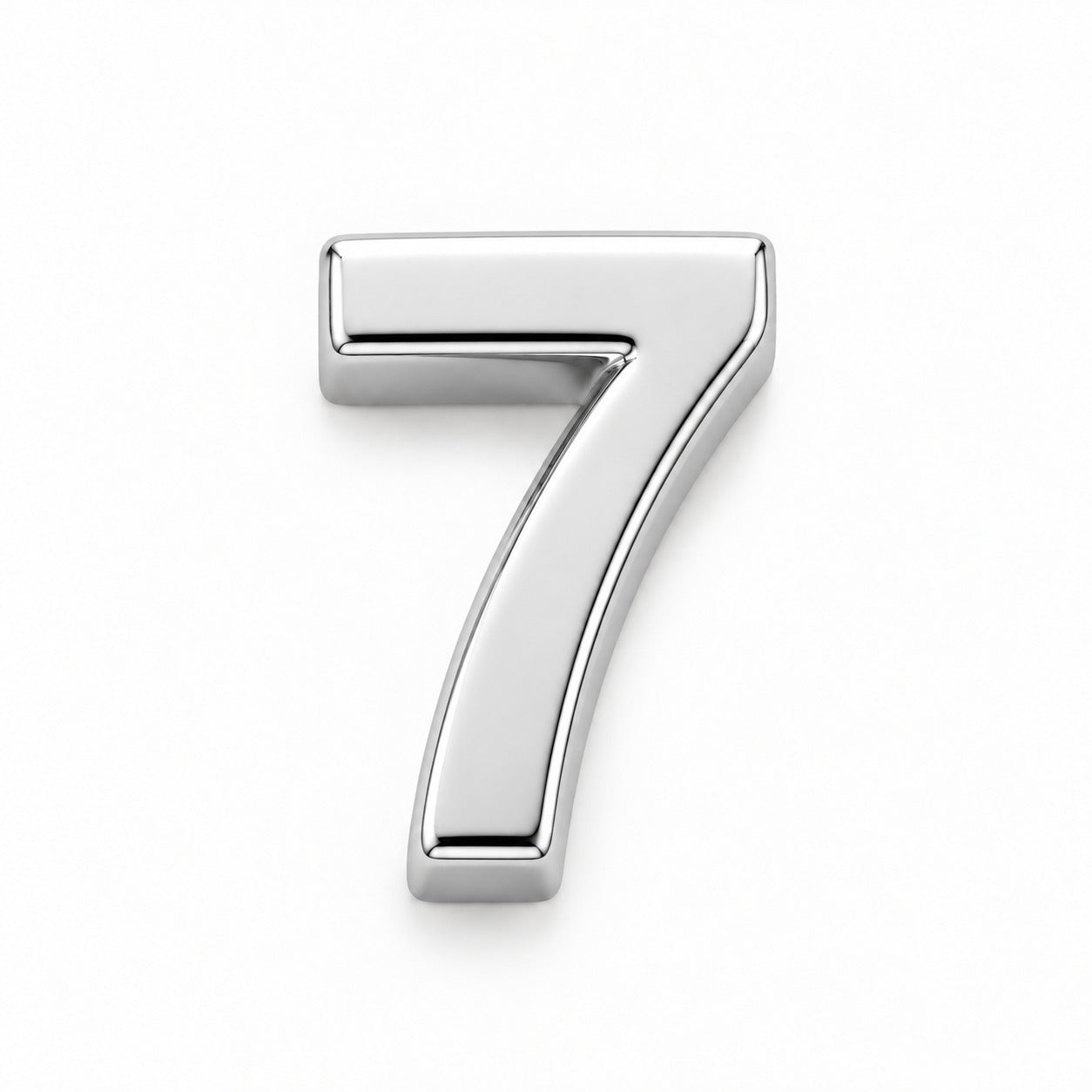 The Numbers Necklace