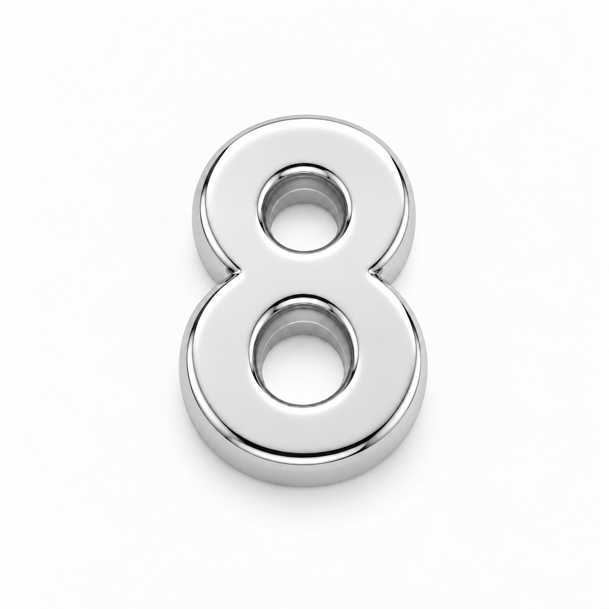 The Numbers Necklace