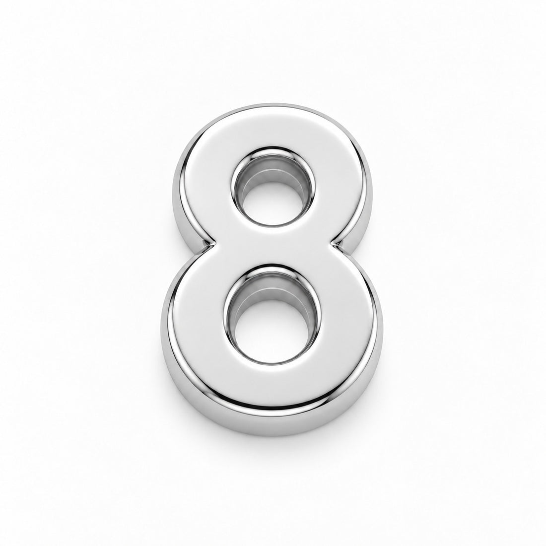 The Numbers Necklace