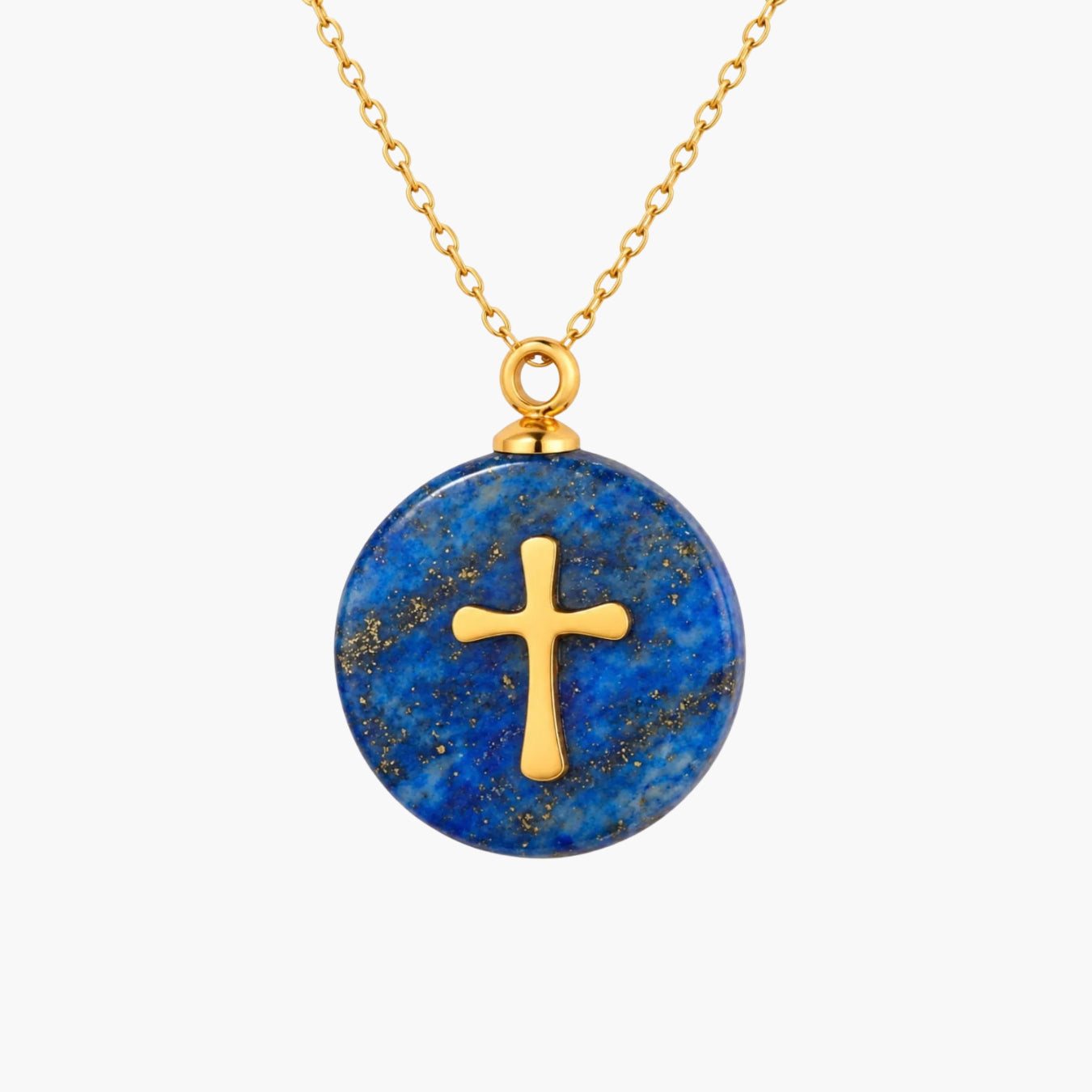 Religious Charms Necklace