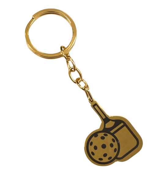 Pickleball Key Chain