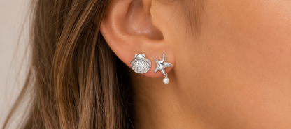 The Sea Earrings