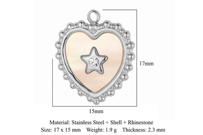 Build Your Own Charm - Silver Charms