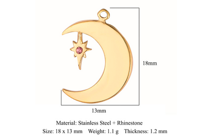 Build Your Own Charm - Sky Charms