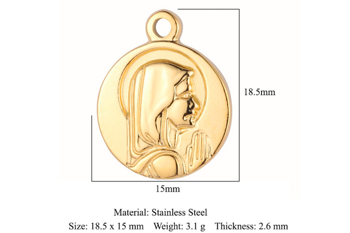 Build Your Own Charm - Religious Charms