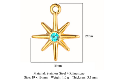 Build Your Own Charm - Sky Charms