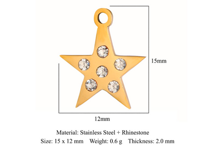 Build Your Own Charm - Sky Charms
