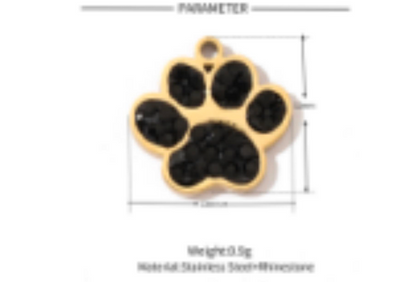 Build Your Own Charm Bracelet - Animal Charms