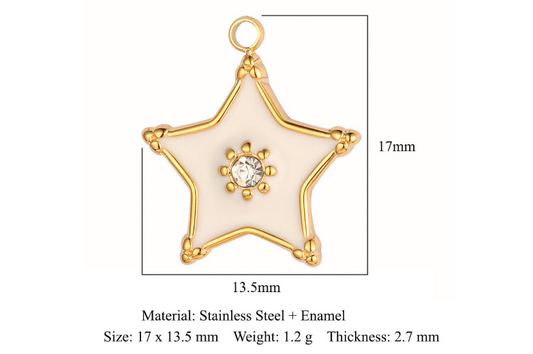 Build Your Own Charm - Sky Charms