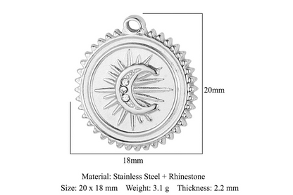 Build Your Own Charm - Silver Charms