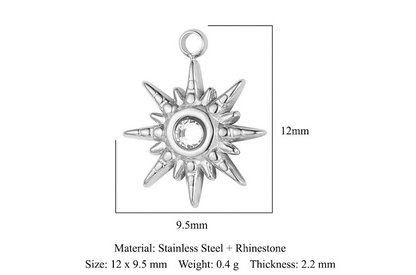 Build Your Own Charm - Silver Charms