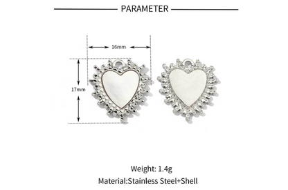 Build Your Own Charm - Silver Charms