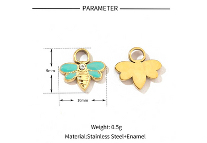 Build Your Own Charm Bracelet - Animal Charms